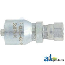 F-DL04-06-12-K2 (HW-F-DL) FEMALE SWIVEL