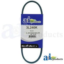 3L240K 3L-SECTION ARAMID (BLUE)