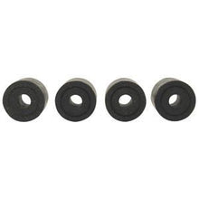 (4) 84000052 BUSHING RUBBER; SHAKER S