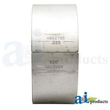 (2) 4892796 BEARING CON. ROD; 0.50MM