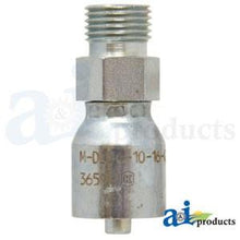 M-DL04-10-16-K2 (HW-M-DL) MALE RIGID