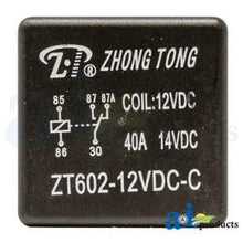 AL77324 RELAY; 40 AMP