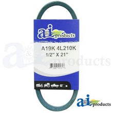A19K A-SECTION ARAMID (BLUE)