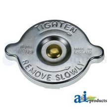 710829A1 CAP; RADIATOR 16 LB