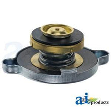 4296015M1 CAP; RADIATOR