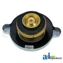4296015M1 CAP; RADIATOR