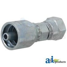 F-DL04-08-14-K2 (HW-F-DL) FEMALE SWIVEL
