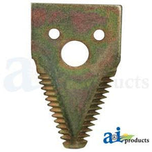 (10) H163132 KNIFE END SECTION COARSE