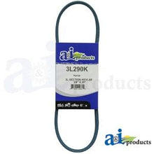 3L290K 3L-SECTION ARAMID (BLUE)