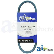 A21K A-SECTION ARAMID (BLUE)