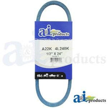 A22K A-SECTION ARAMID (BLUE)