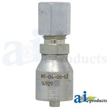 MT-04-06-K2 (HW-MT) FLARELESS COMPRE
