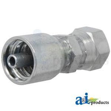 F-DL04-10-16-K2 (HW-F-DL) FEMALE SWIVEL