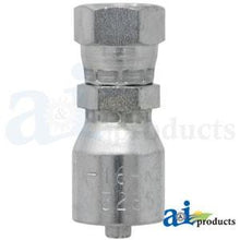 F-DL04-10-16-K2 (HW-F-DL) FEMALE SWIVEL