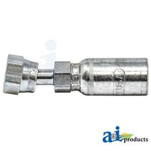 FFXT-04-04 (HC-FFXT) FEMALE SEAL LOK