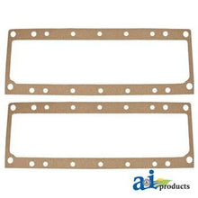 (2) B1507R GASKET RADIATOR CORE