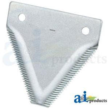 (10) 212-213 CHRM TOP SERRATED SECTION