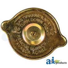 47P1516 RADIATOR CAP-7LB