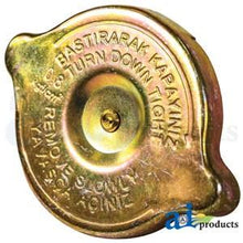 47P1516 RADIATOR CAP-7LB