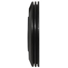 E127310 CAP ROLLER; BEARING DUST