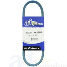 A23K A-SECTION ARAMID (BLUE)