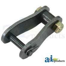 AE48223 LINK ROLLER CHAIN; BALE