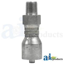 MPX-04-02-W (HW-MPX) MALE NPTF PIPE S
