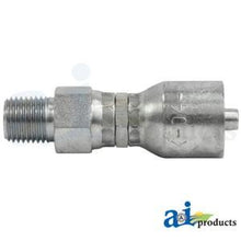 MPX-04-02-W (HW-MPX) MALE NPTF PIPE S