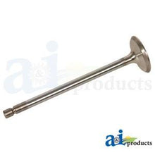 4895051 VALVE EXHAUST; STD.