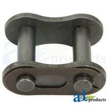 (5) CL80M METRIC CONN. LINK W/ CLIP