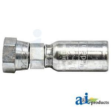 F-JISX-04-04 JIS 30 DEGREE SEAT FEMAL