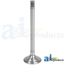 (2) RE557891 VALVE EXHAUST