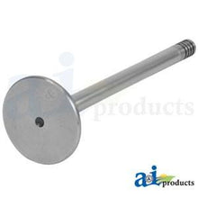 (2) RE557891 VALVE EXHAUST