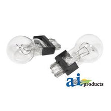 H133384 BULB LIGHT; FRONT & REAR