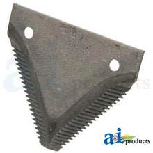 (10) 111-001 BLK TOP SERRATED SECTION