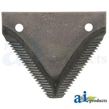 (10) 111-001 BLK TOP SERRATED SECTION