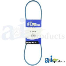 3L340K 3L-SECTION ARAMID (BLUE)