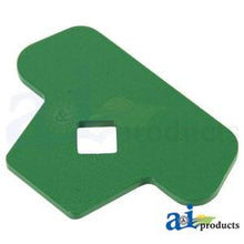 H177314 WEAR PLATE OVERSHOOT BEA