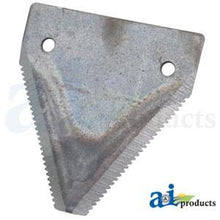 (10) 211-003 BLK UNDERSERRATED SECTION