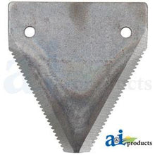 (10) 211-003 BLK UNDERSERRATED SECTION