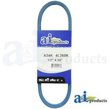 A24K A-SECTION ARAMID (BLUE)