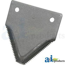 (10) 411-083 BLK TOP SERRATED SECTIONS