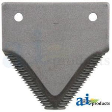 (10) 411-083 BLK TOP SERRATED SECTIONS