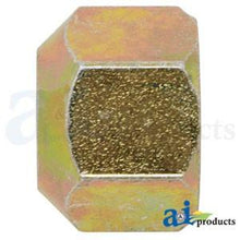(10) 881162M2 NUT REAR WHEEL