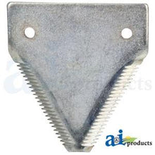 (10) 212-003 CHRM TOPSERRATED SECTION