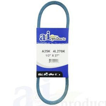 A25K A-SECTION ARAMID (BLUE)