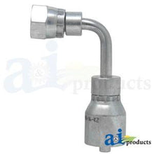 F-DL9004-0814-K2 (HW-W-DL) 90 FEMALE SWIVE