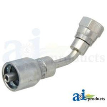 F-DL4504-0814-K2 (HW-W-DL) 45 FEMALE SWIVE