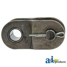 (5) OL80M METRIC OFFSET LINK W/PIN
