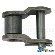 (5) OL80M METRIC OFFSET LINK W/PIN